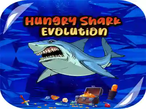 게임 Hungry Shark Evolution 온라인