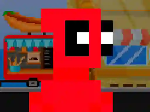 게임 Pixel Heroes Runner 온라인