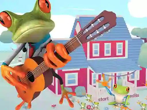 게임 FrogHouse 온라인