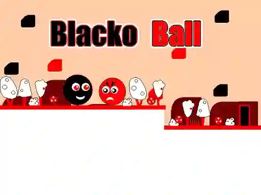 게임 Blacko Ball 온라인