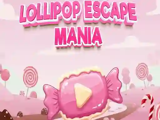 게임 Lollipop Escape Mania 온라인