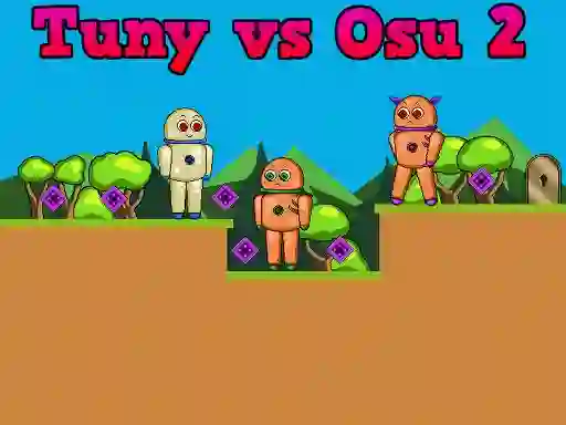 게임 Tuny vs Osu 2 온라인