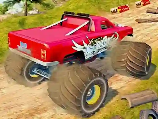 게임 Island Monster Offroad 온라인