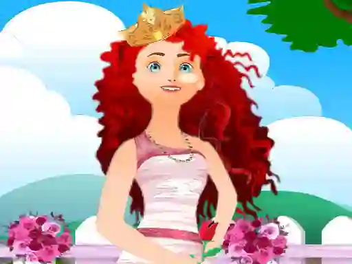 게임 Princess Merida Wedding 온라인
