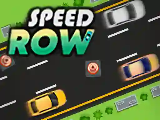 게임 Speed Row 온라인