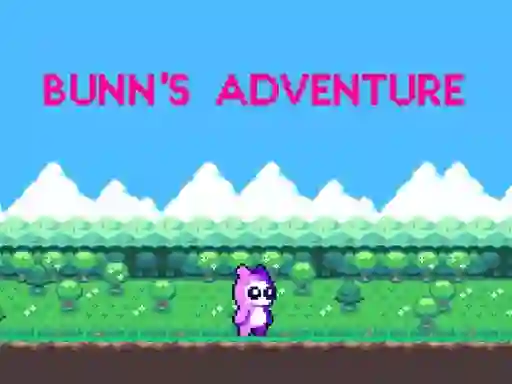 게임 Bunn's Adventure 온라인