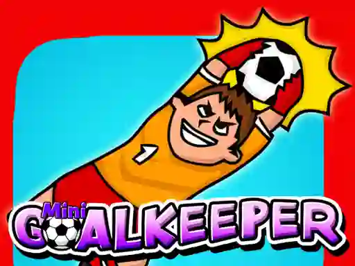 게임 Mini Goalkeeper 온라인