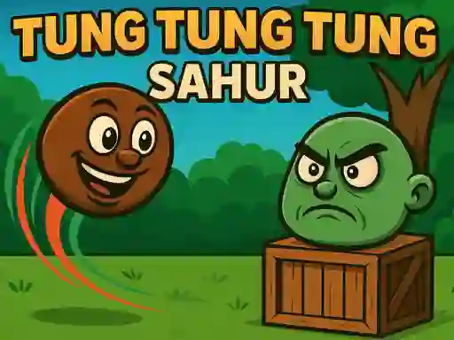 게임 Italian Brainrot Tung Tung Tung Sahur 온라인