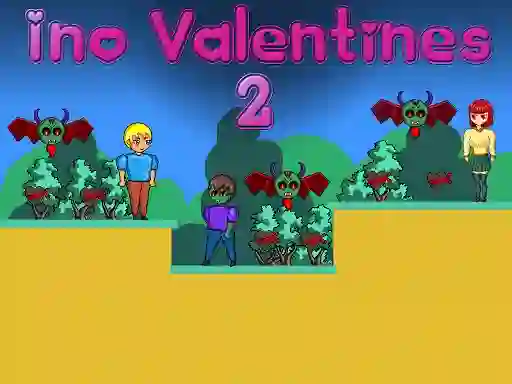 게임 Ino Valentines 2 온라인
