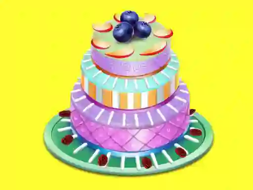 게임 Fruit Chocolate Cake Cooking 온라인