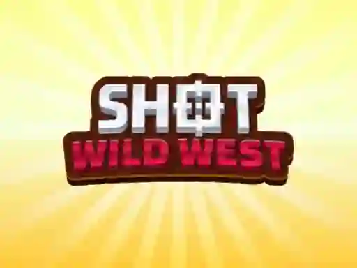 게임 Shot Wild West 온라인