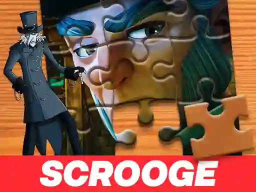 게임 Scrooge Jigsaw Puzzle 온라인