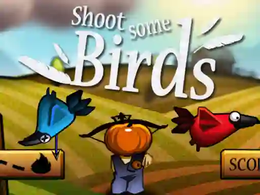 게임 Shoot Some Birds 온라인