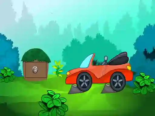 게임 Orange Car Rescue 온라인