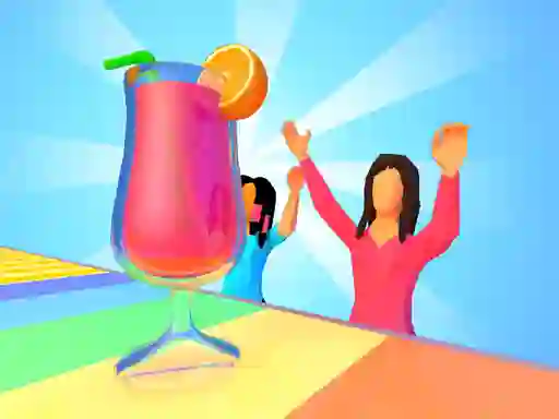 게임 Party Cups Stack 온라인