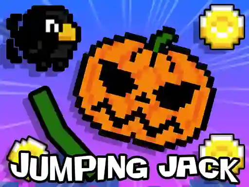 게임 Jumping Jack 온라인