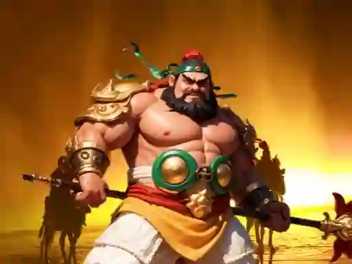 게임 Zhang Fei Legend 온라인