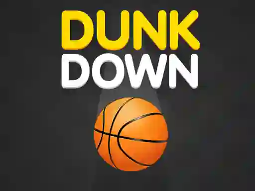 게임 Dunk Down 온라인