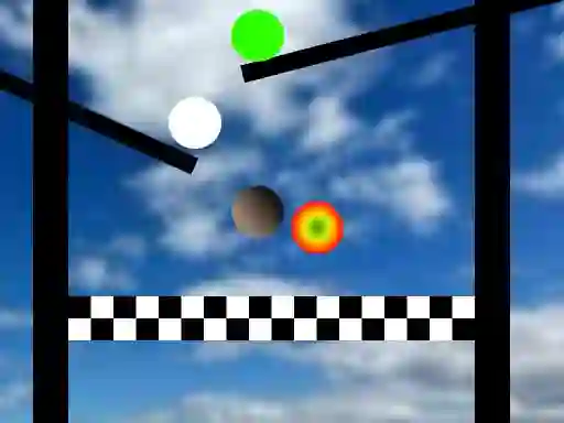 게임 Satisfying Marble Race 온라인