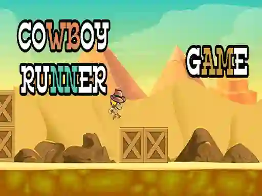 게임 CowBoy Runners 온라인