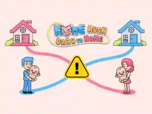 게임 Home Rush: Draw To Go Home 온라인