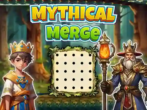 게임 Mythical Merge 온라인