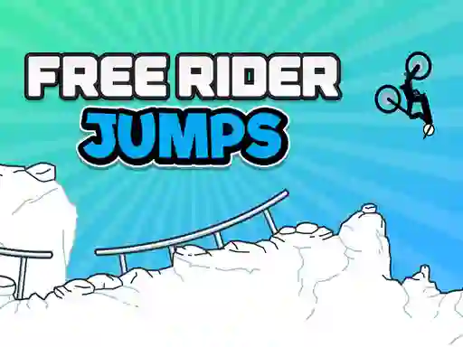 게임 Free Rider Jumps 온라인