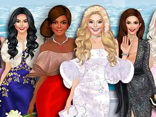 게임 Barbie Dress Up 온라인