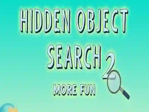 게임 Hidden Object Search 2 More Fun 온라인