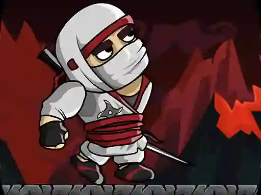 게임 Ninja Warrior Adventure 온라인