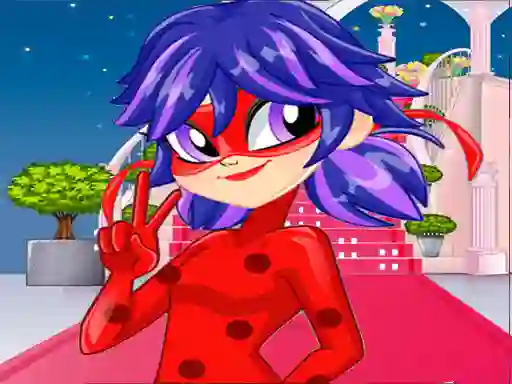 게임 Miraculous LadyBug - Wedding Dress Up 온라인