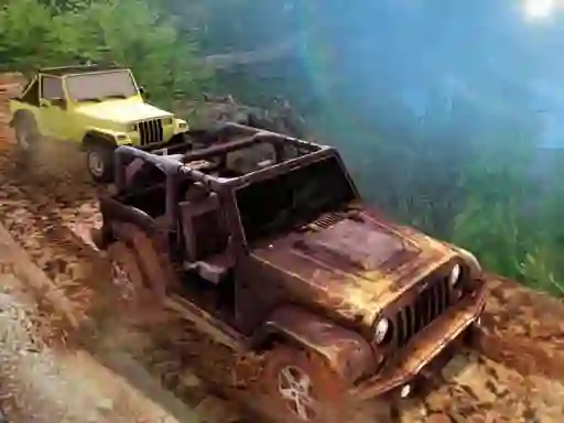 게임 Off Road 4x4 온라인
