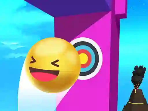 게임 Pokey Ball Jump 온라인