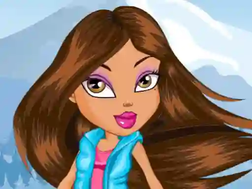 게임 Bratz Winter Dress up 온라인