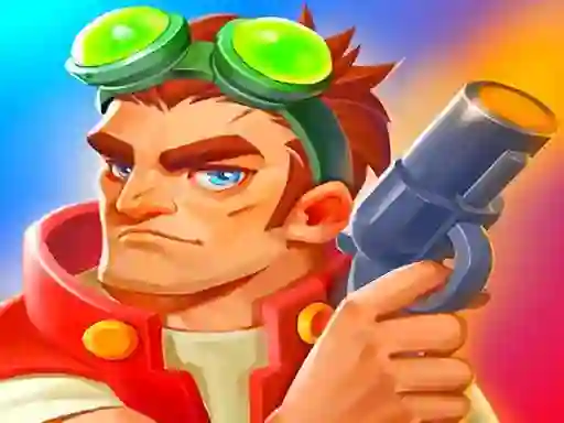 게임 Zombie Bullet Shooter 온라인