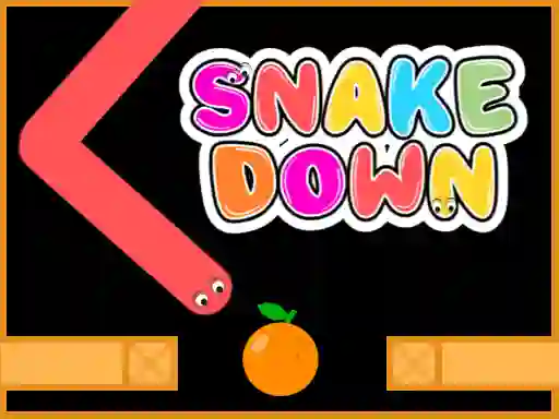 게임 Snake Down 온라인