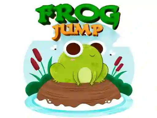 게임 Frog Jump 온라인
