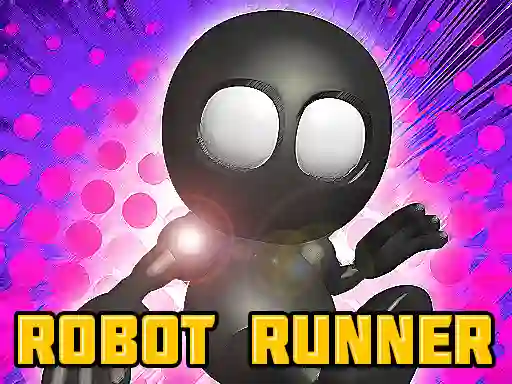 게임 Robot Runner 온라인