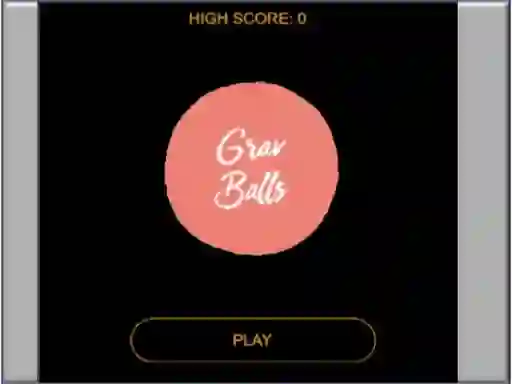 게임 Grav Balls 온라인