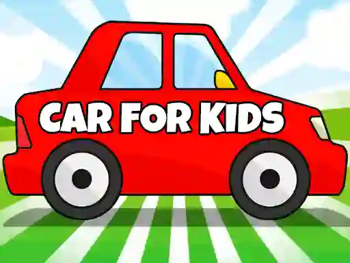게임 Car For Kids 온라인