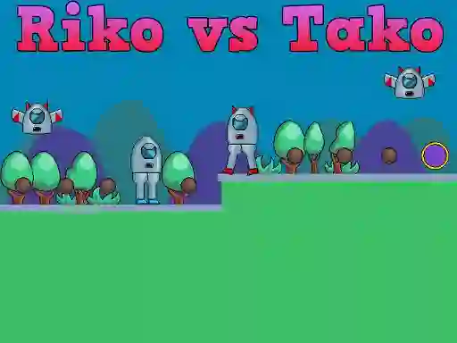 게임 Riko vs Tako 온라인