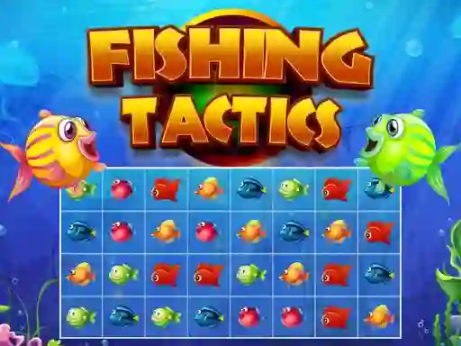 게임 Fishing Tactics 온라인