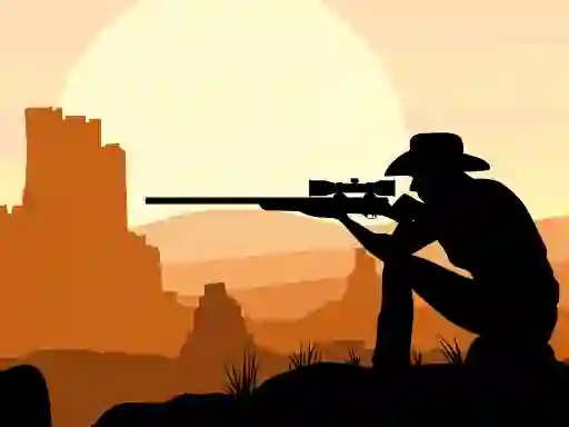 게임 Western Sniper 온라인