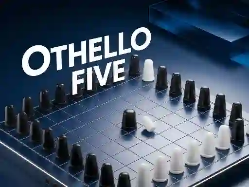게임 Othello Five 온라인