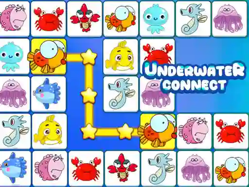 게임 Underwater Connect 온라인