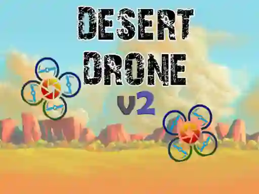 게임 Desert Drone v2 온라인