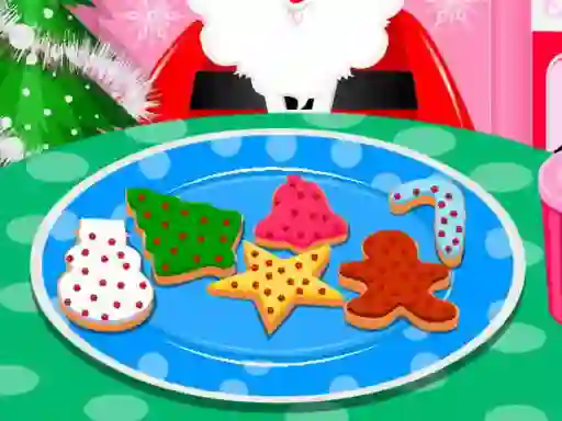 게임 Soft Christmas Cookies 온라인
