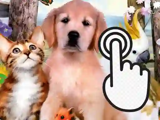 게임 Pets Clicker 온라인