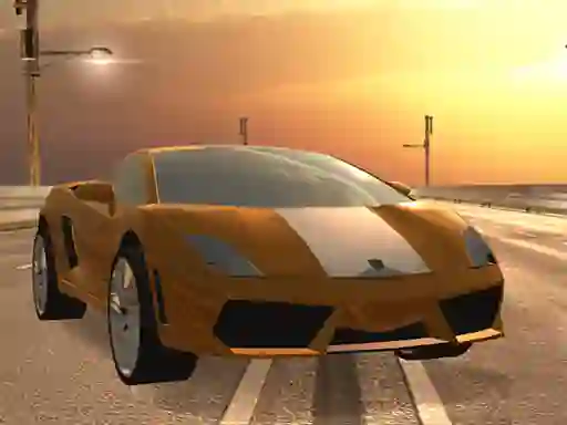 게임 Highway Racer 3D 온라인