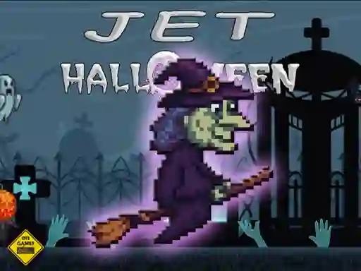 게임 Jet Witch 온라인